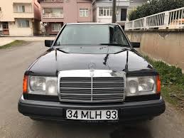 Automatic lpg 1992 268,300 km. Hello Turkey 1991 W124 200e Members Gallery Mbclub Uk Bringing Together Mercedes Enthusiasts
