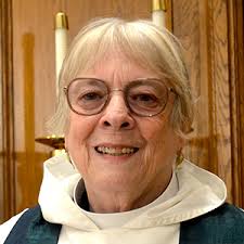 The Rev. Carol Cole Flanagan: Eighteenth Sunday After Pentecost