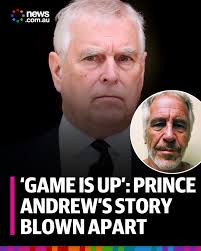 COMMENT: The latest revelation about Andrew, and his relationship with  Jeffrey Epstein, isn't just embarrassing for the royal family. It's far  worse.