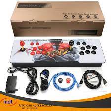 Pandora Box Extreme 11s 3399 In 1 Arcade Game Console Full Hd Retro Video 3188 Games Arcade Machine Shopee Philippines