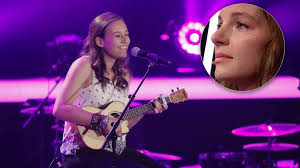 Schülerin aus Berlin bringt Jurorin Yvonne Catterfeld zum Weinen