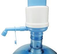 Manual Water Pump for American Maid Water Bottles (3 Gallon and 5 Gallon)
