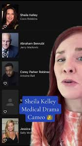 Dr Sheila Campbell Scene