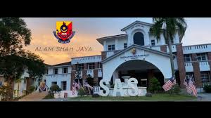 Pendaftaran tingkatan 1 sekolah sultan alam shah sas 2019. Alam Shah Jaya Youtube