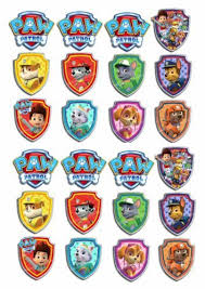 Pin On Patrulla Canina