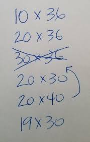 Numbertalks In Action From Marilyn Burns Math Lessons Math Blog Teaching