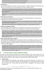 Leitfadengestutztes Interview Eine Anleitung Fur Schuler Innen Pdf Free Download
