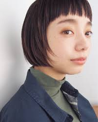 今っぽい可愛い過ぎる髪型ショートボブで大人の魅力倍増hair