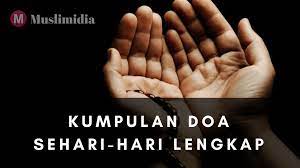 We did not find results for: Kumpulan Doa Sehari Hari Lengkap Arab Latin Beserta Artinya Muslimidia