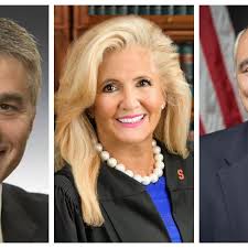 This is the second time a justice on the nation's highest court should a justice die or become unable to fulfill their duties on the bench, it's almost certain, based on past statements from the white house and. State Sen Antonacci Elected To 1 Of 3 State Supreme Court Seats Wstm
