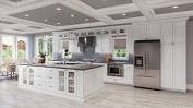 Learn how to build kitchen cabinets with focus on building frameless kitchen cabinets. 1 341 34