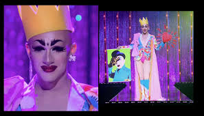 Drag race alum sasha velour reveals the 'secret' surgery that left her bedridden — she's now 'hairier and healthier'. The Top 10 Art Inspired Looks From Rupaul S Drag Race Art For Sale Artspace