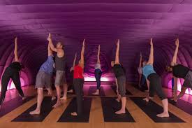 Health And Fitness Trends To Look For In 2017 Fitness Trends Yoga Studio Pop Up