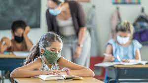 The risks of reopening schools during the coronavirus pandemic. More Now Say Academic Concerns Should Be A Top Factor In Reopening U S Schools Pew Research Center