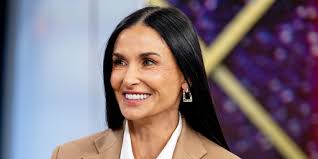 Demi Moore On Aging And Role In 'The Substance'