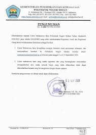 Calon mahasiswa baru harus menyelesaikan proses verifikasi dokumen sampai mendapatkan status sudah verifikasi dari tanggal 20 juli s/d 14 september surat pernyataan keabsahan dokumen dan kesanggupan menaati seluruh peraturan yang berlaku di uir yang telah diisi lengkap dan. Mandiri Surat Pernyataan Politeknik Negeri Medan