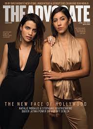 She starred in the abc family series the middleman and had a main role on the first season of the usa network series white collar. Latina Actresses Stephanie Beatriz And Natalie Morales Are The Future