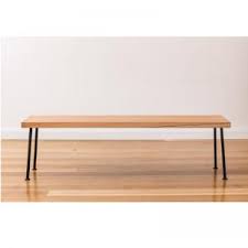 Check out this selection of 14 chic benches that boast bench seats are most commonly placed at the foot of a bed or in the hallway, but they are also valuable in living and dining areas for squeezing. Bench Seats Added Dining Comfort With Bench Style Seating