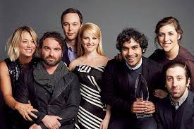 Pin On Tv Big Bang Theory