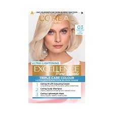 Medium ash brown hair color is the best of both worlds; Excellence Creme 3 Ultra Light Ash Blonde Hair Dye Hair Superdrug