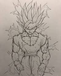 Kids and beginners alike can now draw a great looking goku drawing. Drawing Dragon Ball Z Dragonball Z 56 Ideas Dragon Ball Artwork Dragon Ball Art Anime Dragon Ball Super