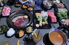 Nothing beats this picture perfect meal K Pot Hot Pot Barbecue Philadelphia Pa Inicio Filadelfia Opiniones Sobre Menus Precios Restaurantes Facebook