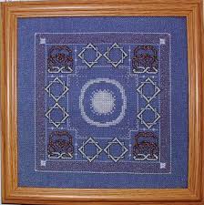With over 17,000 cross stitch patterns, leaflets and books available, we're sure you can find the perfect pattern! Celtic Cross Stitch Elements