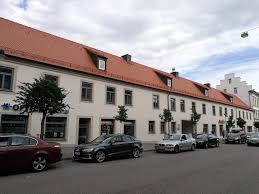 Ingolstadt, city, bavaria land (state), southern germany. Datei Ingolstadt Harderstrasse 24 Jpg Wikipedia