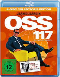 Rio ne répond plus bedeutet wörtlich „oss 117: Oss 117 Der Spion Der Sich Liebte Blu Ray Collector S Edition Amazon De Jean Dujardin Berenice Bejo Aure Atika Philippe Lefebvre Constantin Alexandrov Said Amadis Laurent Bateau Claude Brosset Francois Damiens Michel Hazanavicius
