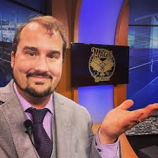 Illusionist Bronson Chadwick