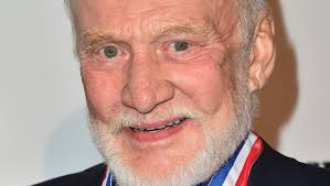 Buzz aldrin, the former nasa astronaut, was medically evacuated from the south pole he'll be insufferable now, she tweeted last week as a joke, along with a photo of a grinning aldrin in his new. Buzz Aldrin Sues His Family Alleging Fraud