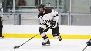 Check spelling or type a new query. Kings Commit To Shattuck St Mary S Blueliner Casey Aman Powell River Kings Junior A Hockey Club