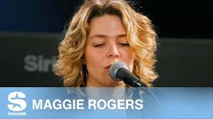 Maggie Rogers — I Can't Make You Love Me (Bonnie Raitt Cover) [Live @  SiriusXM]