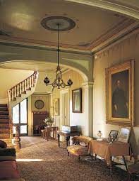 An argand oil lamp illustrated in the 1822 portrait of james peale by his brother charles wilson peale. Guide To Victorian Lighting Old House Journal Magazine