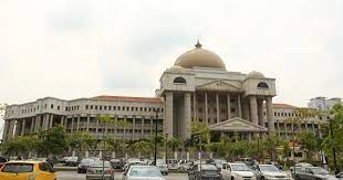 Courts are operating with reduced capacity. Judges At The High Court Complex In Kl Have Been Cleaning Their Own Toilets