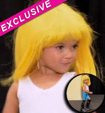 Toddlers & Tiaras Star Auctioning Off Controversial 'Pretty Woman' Outfit  For Charity