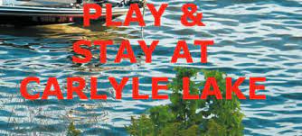 Find unique places to stay with local hosts in 191 countries. Carlyle Lake Lodging At Keyesport Cabins