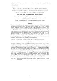 Setelah peneliti menentukan teks yang diteliti, masalah penelitian menghargai rich decription: Http Jurnal Untirta Ac Id Index Php Jppi Article Download 444 569