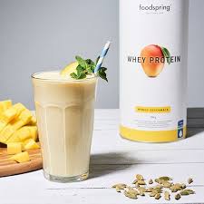 Whey Proteine Premium Proteine Shake Foodspring In 2020 Proteinshakes Eiweissshake Protein