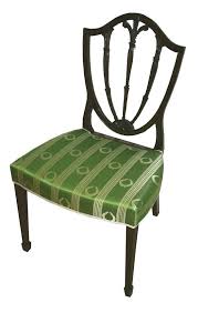 Neo Classical Shield Back Chairs Chair Dining Chairs Furniture