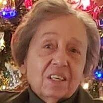 Eulaine Ellis McCauley Obituary