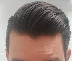 It comes in a 4oz pomade jar that allows you to use a small amount while maintaining your desired style all day. What Do You Think Of My Hair Thick Or Thin Pomade