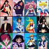 This is a colouring i did of a manga panel on which the key visual for the sailor moon eternal movie was based. 1