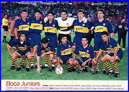 Ivo basay — ivo alexie basay hatibović est un ancien footballeur chilien né le 13 avril 1966 à santiago du chili (chili). Anotando Futbol Boca Juniors Parte 15