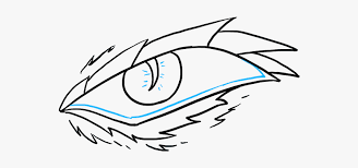 Dragons can be very easy to draw if you simplify their image like we've done above. How To Draw A Dragon Eye Easy Novocom Top