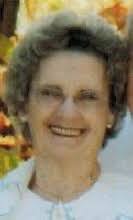 Obituary information for Virginia Catherine Groves