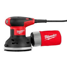 Milwaukee 5 In Random Orbit Sander 6021 21 At The Home Depot Best Random Orbital Sander Milwaukee Tools Milwaukee