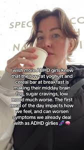 Improve Your Energy & Mood with Protein!