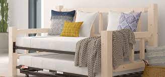 We put together this ultimate product list of the best daybed with pop up trundle available now. Best Pop Up Trundle Beds Ranked 2021 Beds Buy Or Avoid