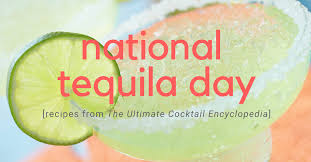 National margarita day images, stock photos & vectors; National Tequila Day Recipes Thunder Bay Press